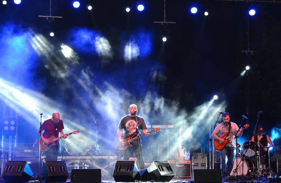 LAGRANDE siguiente concierto de las 'Noches Musicales bajo las Estrellas'