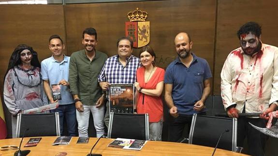 Todo listo para el XIII Festival de Cine de Terror