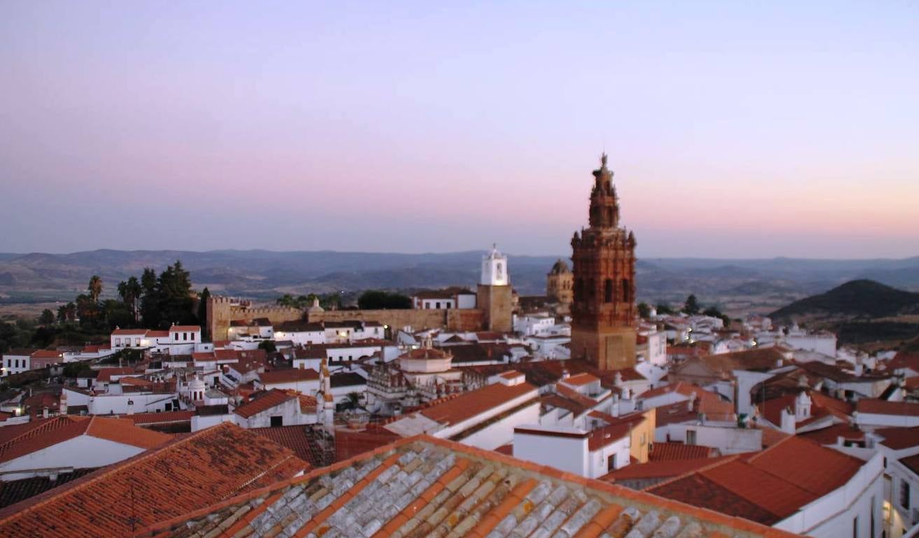 Jerez de los Caballeros registra la 2ª temperatura más alta de España, a medianoche, con 37 grados