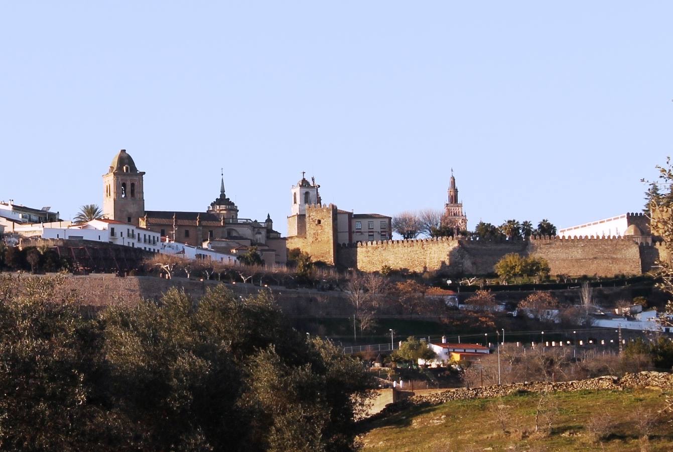 Jerez de los Caballeros encabeza, otra noche, el ranking de altas temperaturas