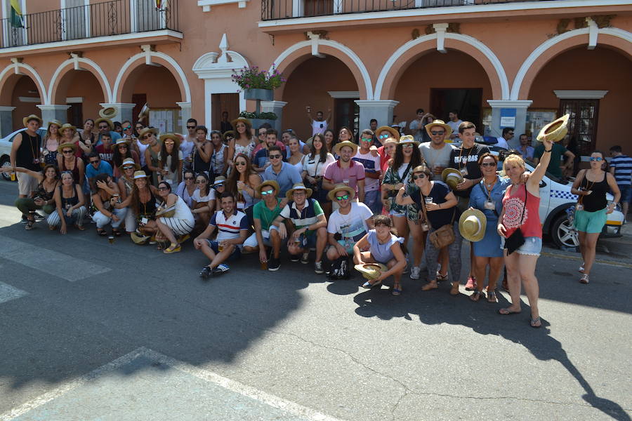 Abiertas las inscripciones para participar en la XIII Ruta de la Caña
