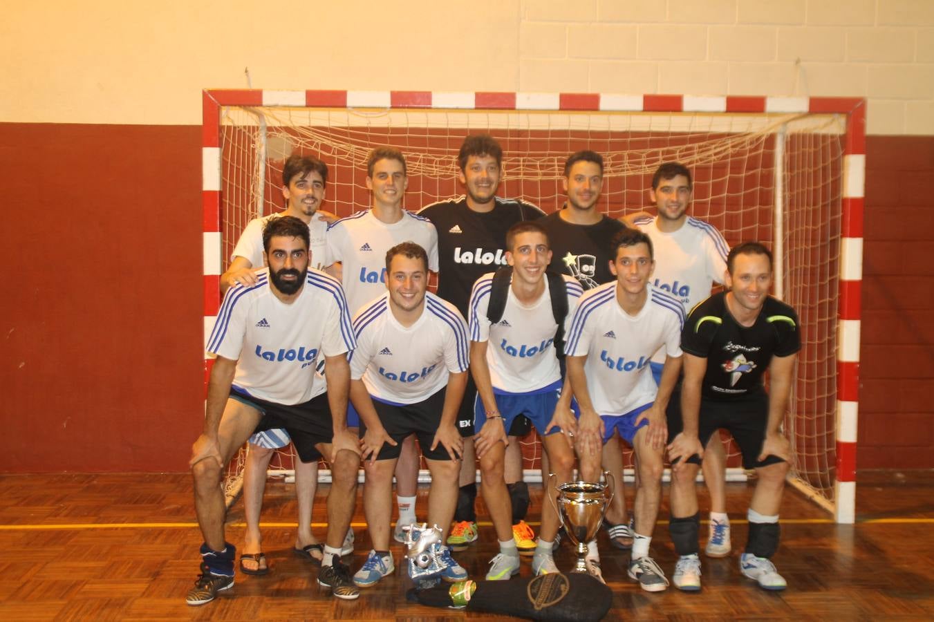 ‘Los Ramajos pepinos’, campeones del IX Memorial ‘Francisco José Rivera Montero’