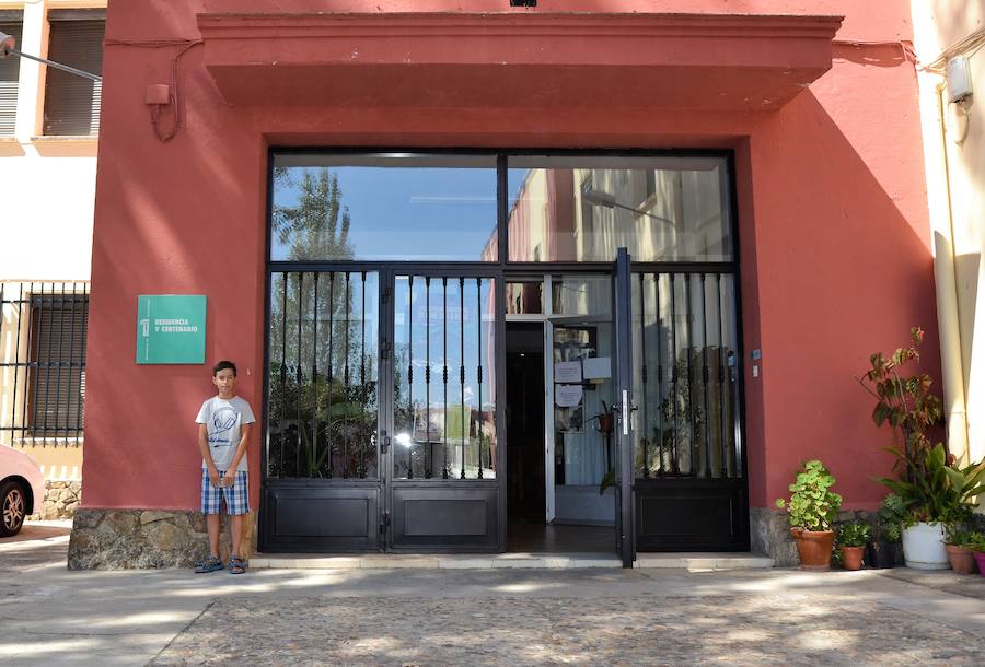 Cinco estudiantes villanovenses se han beneficiado este verano del PILEX