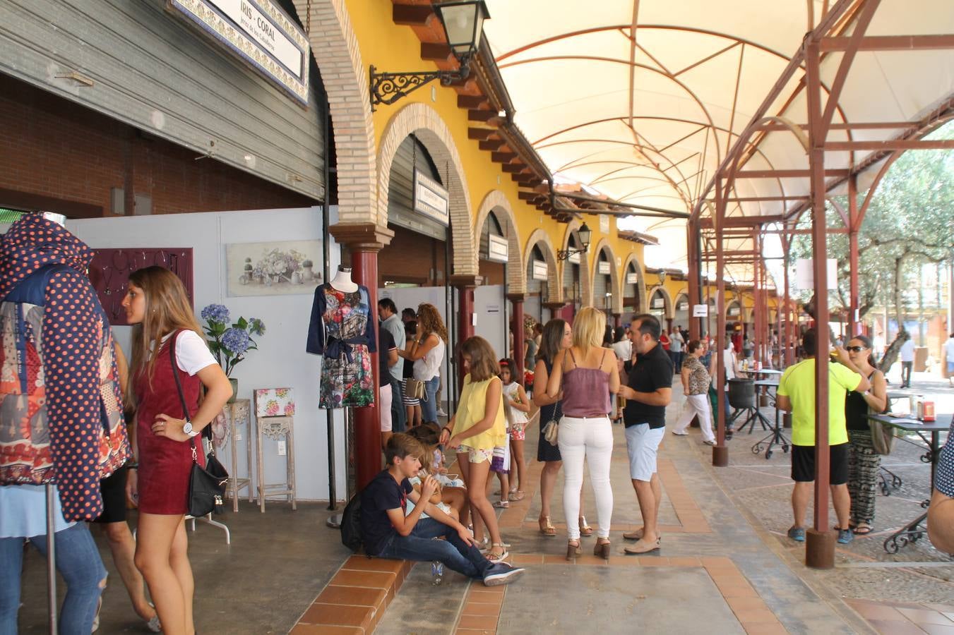 La IV Feria del Comercio y la Artesanía de Jerez se celebrará los días 15 y 16 de septiembre