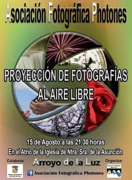 Mañana, 15 de agosto, concurso de pesca y exposición fotográfica