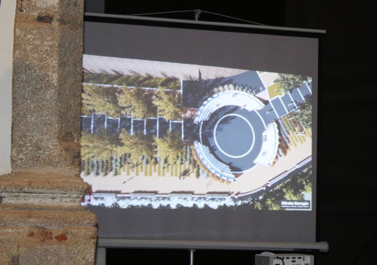 El PP afirma que la polémica abierta en torno al proyecto del parque de Santa Lucía no es solo una cuestión de gustos