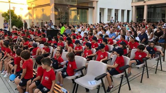 Termina la Escuela de Verano de Malpartida de Cáceres