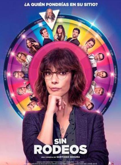 La película para el domingo 19 es ‘Sin Rodeos'