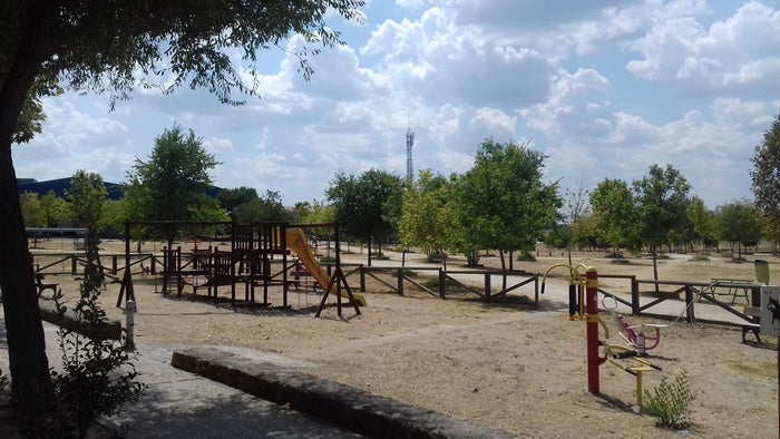 La pista de Skate se ubicará junto al parque infantil de La Charca y tendrá múltiples usos