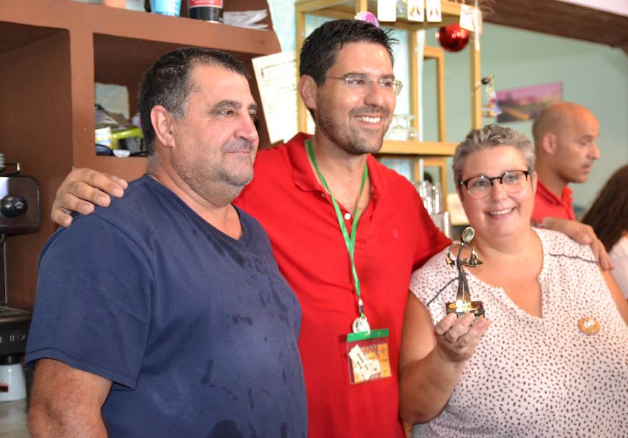 Los Manolitos II ganó por tercer año consecutivo la Ruta de la Caña