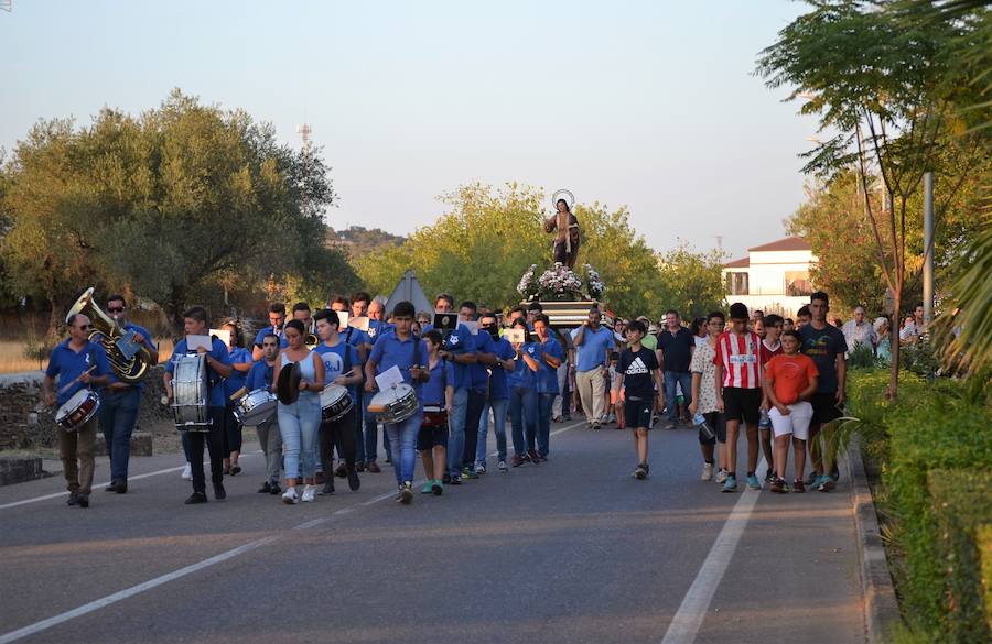 Los fieles trasladarán a San Ginés desde su ermita hasta la Iglesia Parroquial