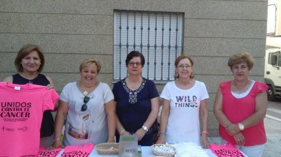 Arroyo de la Luz marcha contra el cáncer