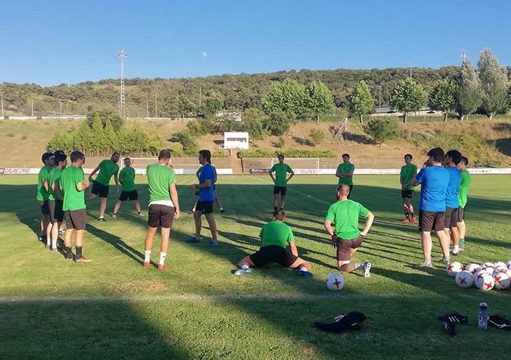 El nuevo Jerez coge confianza