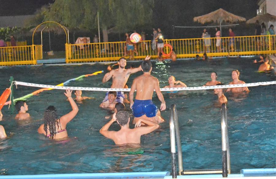 El programa de deportes acuáticos de Diputación será el último día de agosto