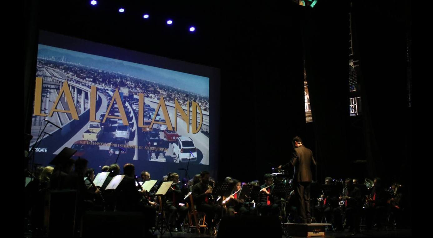 La Asociación Musical de Jerez ofrece, este domingo, un concierto especial titulado 'Los Óscar'