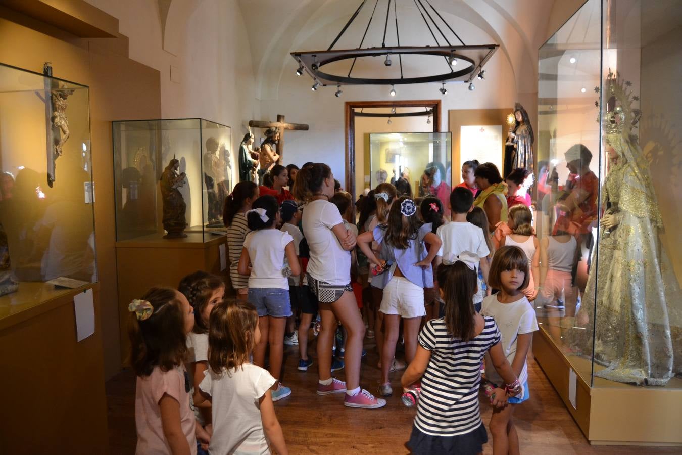 Los más pequeños están invitados a conocer las joyas gastronómicas de Jerez en el IV Campamento turístico cultural