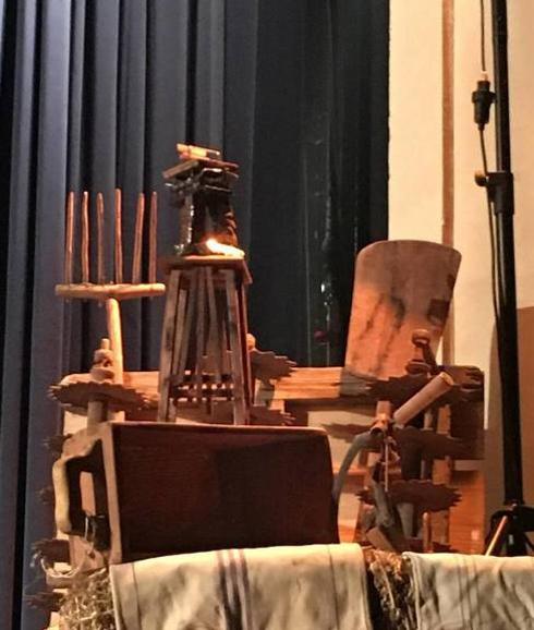El Cine-Teatro acogerá el VII Concurso Nacional de Cantes de Trilla