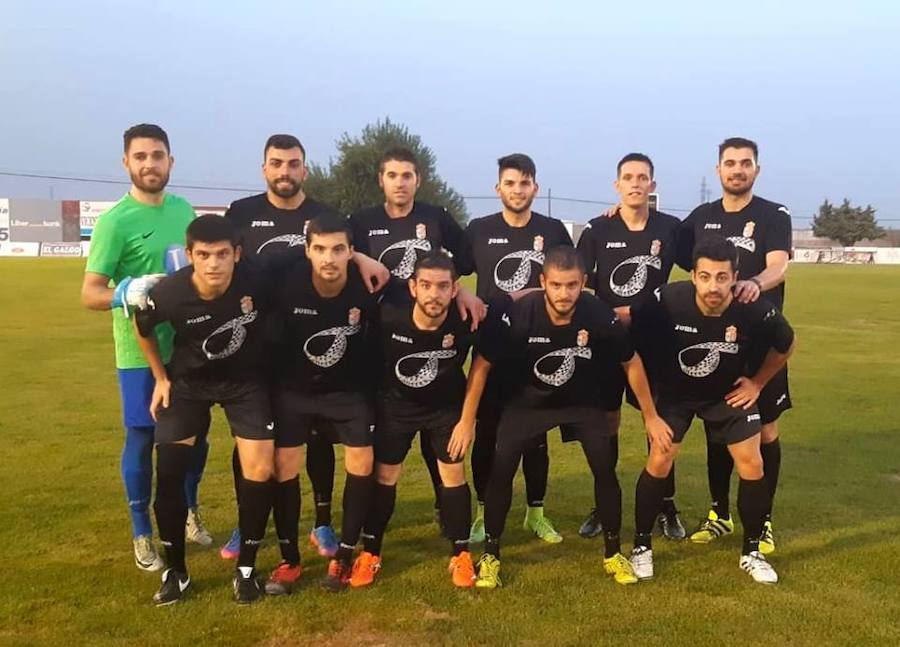 Derrota del 'Campa' en su último amistoso ante el Miajadas