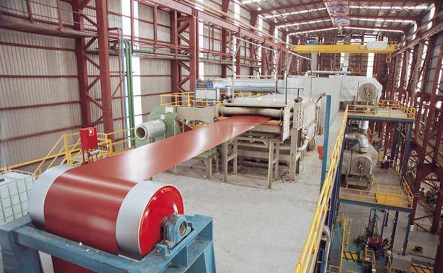 El Grupo Gallardo plantea el despido de 88 trabajadores de Galvacolor