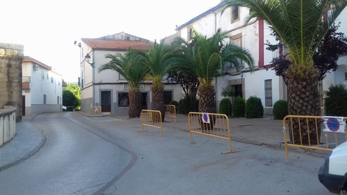 Las restricciones de tráfico en la plaza de La Llanada serán solo durante el horario laboral