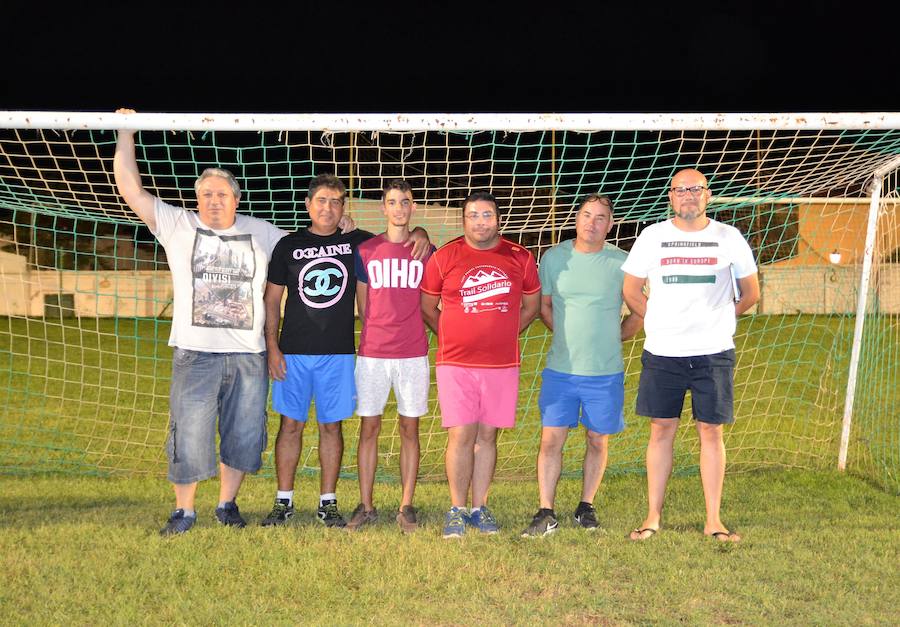 La Escuela de Fútbol ADCV arranca la temporada con nueva directiva