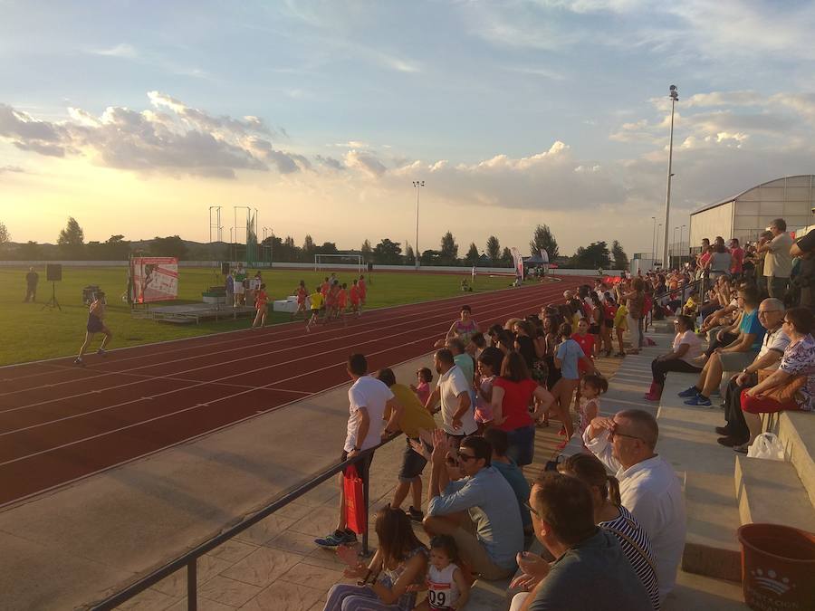 Éxito en el primer Campeonato de Extremadura de Milla en Pista y XIX Milla de Llerena