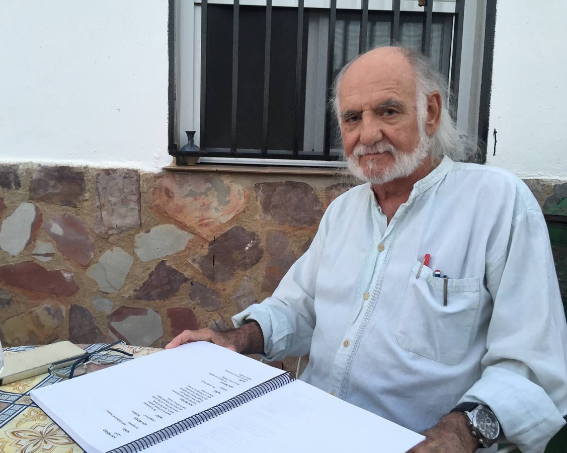 Fallece Miguel Nieto, alma de la representación popular de 'El alcalde de Zalamea'