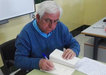 Florentino Gómez presenta nuevamente ‘El Vértigo de la Eternidad’