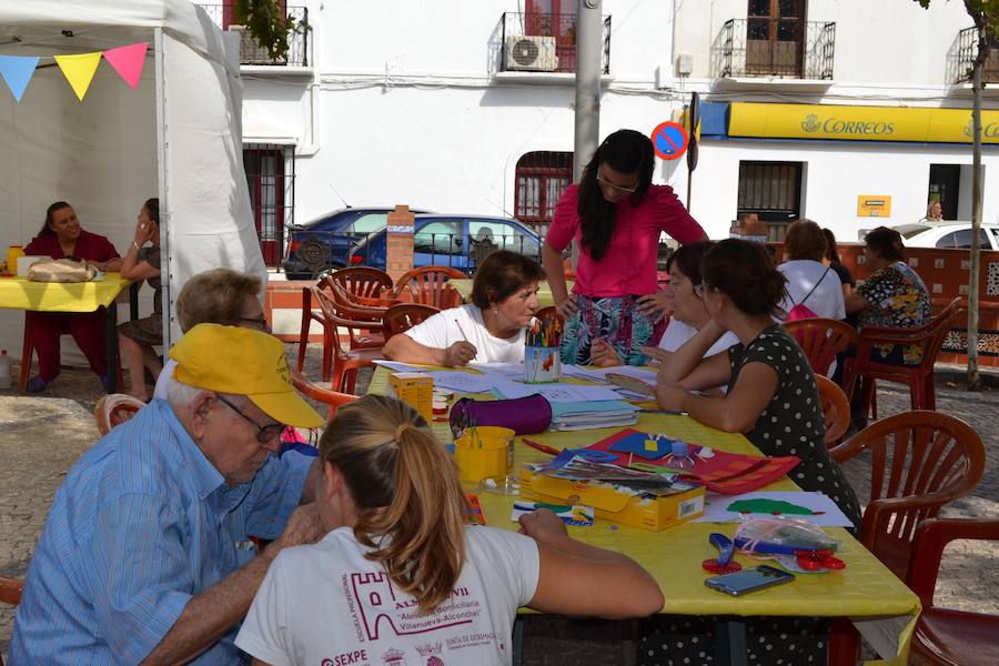 La Semana del Mayor incluirá un circuito termal en el balneario de El Raposo