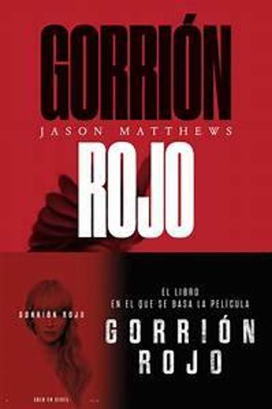 La película para mañana domingo, 23 de septiembre, es ‘Gorrión Rojo’