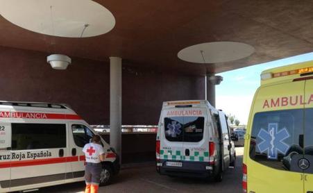 El transporte de personas con movilidad reducida al Centro de Salud de Puebla-Montijo aún no se ha puesto en funcionamiento