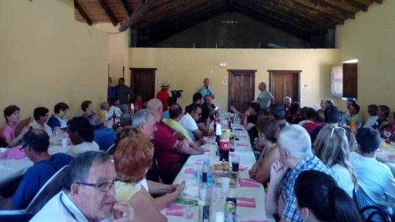 El Ayuntamiento de Malpartida de Cáceres homenajea a aquellas personas y colectivos que han participado en las actividades estivales