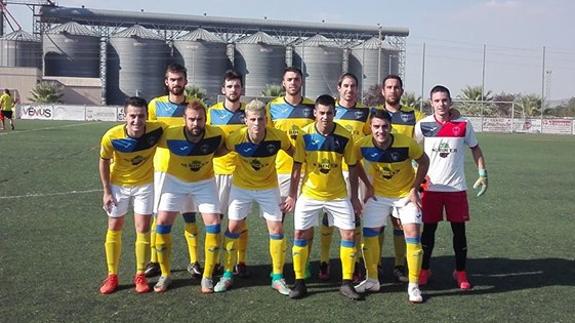 El CD Ilipense arranca la temporada con un equipo fuerte y buenos resultados