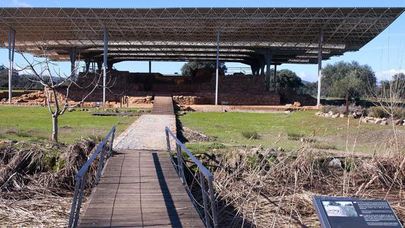 La Serena, Paisaje Cultural organiza una actividad de fotografía en Cancho Roano