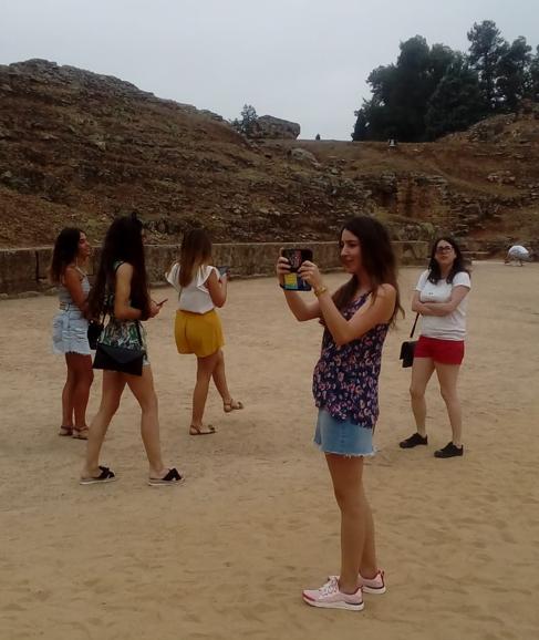 Finaliza el curso de Promoción Turística e Información al visitante en la localidad