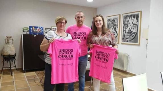 El próximo 28 de octubre se celebra la IV Marcha Rosa Contra el Cáncer de Mama en Malpartida de Cáceres