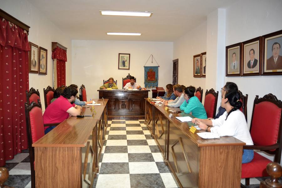 Aprobado el inicio del expediente de expropiación para la ampliación del Cementerio