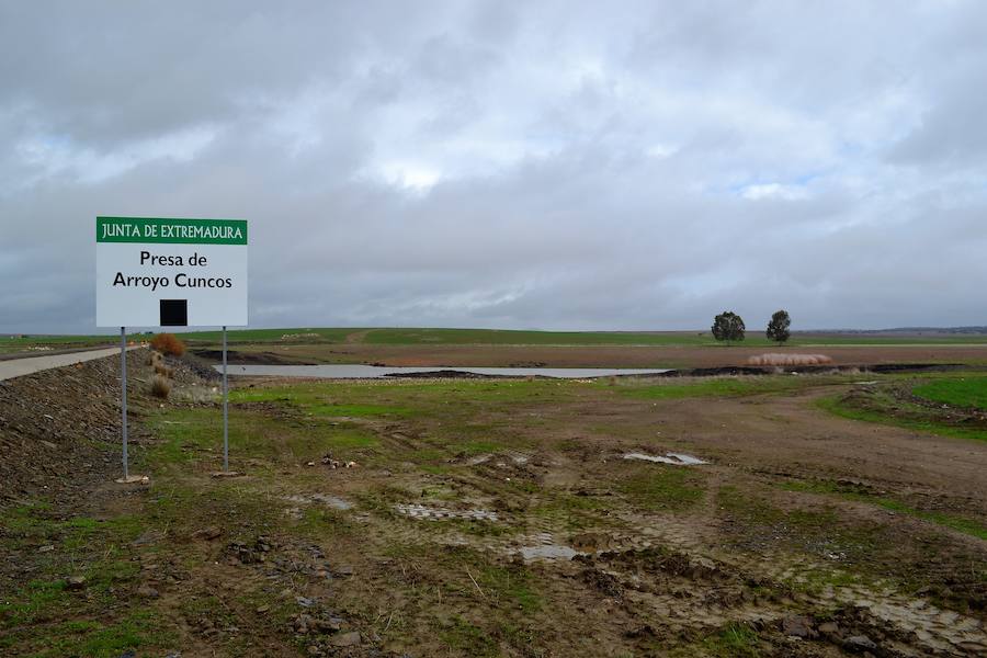 Abierto el procedimiento de contratación para la construcción de canalizaciones de riego en el nuevo regadío