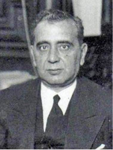 José Fernandez de la Bandera, alcalde poblanchino de Sevilla en la década de los treinta, será homenajeado el próximo día 12 de noviembre