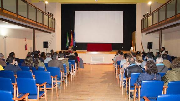 La Escuela Profesional Ciconia Tajo-Salor se inauguró en Arroyo de la Luz