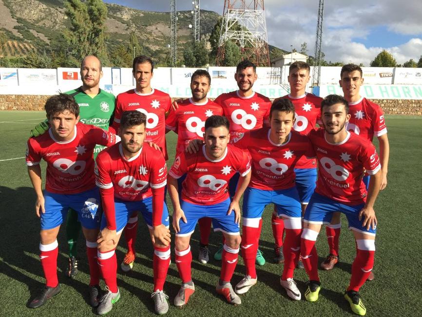 La Estrella golea 0-4 al Fornacense en su casa