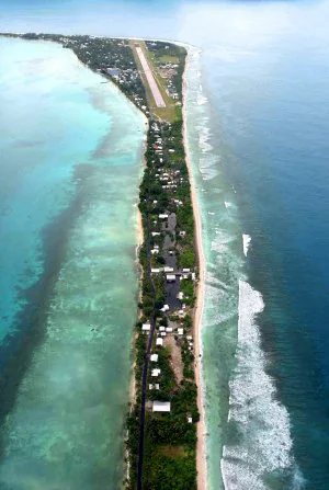 El cambio climático condena a Tuvalu | Hoy