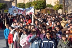 Ninos Unidos Por La Paz Y La No Violencia Hoy