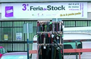 Empieza la Feria de stocks en el Serrano Macayo | Hoy