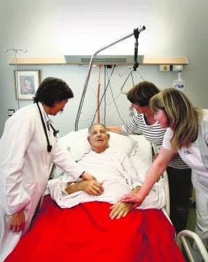 cuidados paliativos para el cancer de prostata