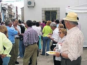 Bohonal de Ibor festeja hasta el jueves a San Bartolomé | Hoy
