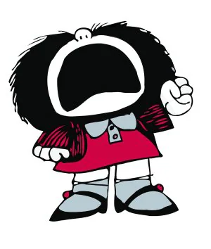 Hoy es el cumpleaños de Mafalda | Hoy
