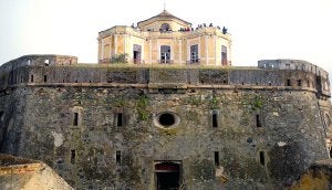 El Forte de Graça, en Elvas. ::                             HOY/