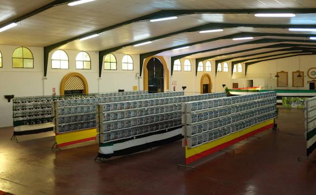 XXII Concurso Ornitológico- Exposición «Ciudad de Zafra»