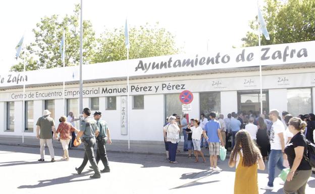 Dos días de seminario sobre la comercialización de la dehesa y el montado